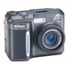 NIKON COOLPIX 880 (DIGITAL 2048*1536, 1.8"LCD, 16MB, 2.5XZOOM, TVOUT, USB)