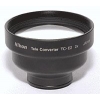 NIKON TELE CONVERTER TC-E2 (телеконвертер, увеличивает фокусное расстояние в 2 раза)