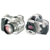 MINOLTA DIMAGE 7I  (5.24MPX, 28-200MM 7.1X, F2.8-3.5, JPG/TIFF/RAW, 16MB CF, EVF, 1.8", USB, TV, AAX4)