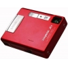 MINOLTA DIMAGE XT <RED> (3.2MPX,37-111MM, 3X, JPG/TIFF, F2.8-3.6, 16MB SD/MMC, 1.5", TV OUT, LI-ION)