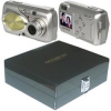 OLYMPUS MJU/STYLUS M-400 DIGITAL BOX (4.0MPX,35-105MM, 3X, JPG, F3.1-5.2, 16MB XD, 1.5", TV, LI-ION LI-10B, ДУ)