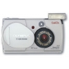 OLYMPUS CAMEDIA C-220 ZOOM(16SM) (2.0MPX, 38-114MM, 3X, F2.8-4.9, JPG, 16MB SM, OVF, 1.5", USB, TV, AAX2)