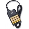 OLYMPUS CAMEDIA CHARGER BU-80SE зарядное уст-во (DC 1.2V, 240MA, SIZE "AA")+4NIMH аккумулятора