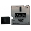 OLYMPUS CAMEDIA MAFP-1E, FLASH PATH адаптер SM CARD/3,5" FDD +SOFT (FOR WIN 3.1/95)