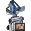 PANASONIC VDR-M30EN <SILVER> DVD VIDEO CAMERA (DVD-RAM/-R, 10XZOOM, 2.5"LCD, USB/DV)