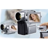PANASONIC NV-EX21  DIGITAL VIDEO CAMERA (CCD 1.08, MINIDV,SD, 10XZOOM, ДУ, стерео, 2.5"LCD,USB, SD-8MB)