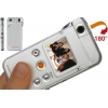 PANASONIC SV-AS10<SILVER> (2.1MPX, JPG, F4, 8MB SD, 1.5", USB, LI-ION, диктофон, MP3 PLAYER)
