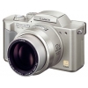 PANASONIC LUMIX DMC-FZ1-S (2.1MPX, 35-420MM, 12X, F2.8, JPG, 8MB SD/MMC, OVF, 1.5", USB, TV, LI-ION)