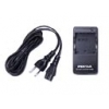 PENTAX BATTERY CHARGER KIT <K-BC7E>  зарядное устройство для батареи D-L17