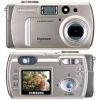 SAMSUNG DIGIMAX 420 (4.1MPX, 38-114MM, 3X, F2.7-4.9, 16MB+0MBSD, 1.5"LCD, USB, AV, AAX2)