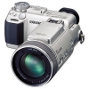 SONY CYBER-SHOT DSC-F717 (5.24MPX, 38-190, F2.0-2.4, JPG/TIFF, 32MB MS, EVF, 1.8", USB 2.0, TV, LI-ION NP-FM50)