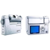 SONY CYBER-SHOT DSC-F77 (4.1MPX, 37MM, F2.8, JPG, 16MB MS, OVF, 1.5", USB, AV, LI-ION)
