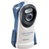 SONY CYBER-SHOT DSC-U60 (2.0MPX, 33MM, JPG, F2.8, 8MB MS/MS PRO, 1.0", AAAX2, водозащитный корпус)