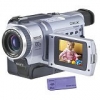 SONY DCR-TRV40E DIGITAL HANDYCAM VIDEO CAMERA (MINIDV, 1.55MPX, 10XZOOM, ДУ, стерео, 3.5LCD, USB)