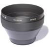SONY VCL-HGD1758 (телеконвертер для SONY DSC-F717, увеличивает фокусное расстояние в 1.7 раза)