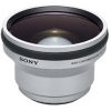 SONY VCL-HGD0758  (широкоугольная насадка, уменьшает фокусное расстояние в 1.43 раза)