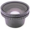SONY VCL-0637H (широкоугольная линза, уменьшает фокусное расстояние до 0.6 раз, 37мм)