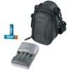 SONY ACC-CSNQ STAMINA SUPER QUICK CHARGE KIT, зарядное устройство для 4-х аккум-ов NIMH