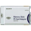 SONY MSAC-PC3 MEMORY STICK/PRO PC CARD ADAPTOR