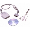SONY MSAC-PR1, адаптер для "PC CARD для MEMORY STICK", PARALLEL PORT, READER/WRITER