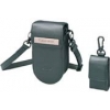 SONY LCS-PHA SOFT CARRYING CASE (кожаный футляр для цифровых камер DSC-P8/10)