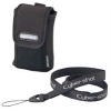 SONY LCS-PHB<BLACK> SOFT CARRYING CASE (футляр для цифровых камеер DSC-P8/10)