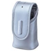 SONY LCS-UA-S<SILVER> SOFT CARRYING CASE (мягкий чехол для CYBER-SHOT U)