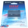 MICROMV CASSETTE SONY <MGR60>  60MIN