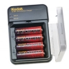 KODAK BATTERY CHARGER зарядное уст-во NIMH/NICD (DC 1.2V, 490MA)+4 AA NIMH аккумулятора