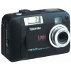 TOSHIBA PDR-M71 (3.34MPX, 35-98MM, 2.8X, F2.9-4.8, JPG, 8MB SM, OVF, 1.5", USB, TV, AAX4)