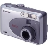 TOSHIBA PDR-4300 (4.0MPX,35-100MM, 2.8X, JPG, F2.9-4.8, 16MB SD, 1.6", USB, TV, 4XAA)