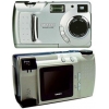 UMAX ASTRAPIX 490 (1.3MPX,32MM, JPG, F2.8, 7MB+CF, 1.6", TV, MP3)