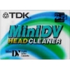 TDK <CLDVMEA> MINIDV HEAD CLEANER (чистящая кассета)