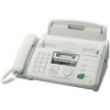 PANASONIC KX-FP 158RU <WHITE> (A4, обыч. бумага,факс,копир, А/Отв)