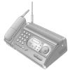 PANASONIC KX-FTC 47BX телефакс +р/тел (900 MHZ)