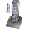 PANASONIC KX-TCA151RUM <SILVER-GRAY> доп. трубка DECT к р/телефонам PANASONIC KX-TCD500/510/530RU