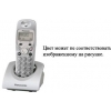 PANASONIC KX-A 142RUS <SILVER> р/трубка (ЖК диспл., DECT)