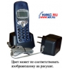 PANASONIC KX-A 120EXC <DARK BLUE> р/трубка (ЖК диспл., DECT)