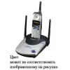 PANASONIC KX-TG 2505BXF/B р/телефон (2.4GHZ/900MHZ) HEADSET OPTIONAL (черный/ синий)