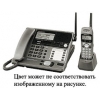 PANASONIC KX-TG 2000BXB телеф. система (2.4GHZ, телефон+р/трубка, 2 линии)