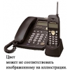 PANASONIC KX-TC 1070RU р/телефон (39 MHZ,ЖК дисплей на базе и на трубке,антенна повыш. чувствительности)