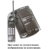 PANASONIC KX-TC 1045RUB <BLACK> р/телефон (39 MHZ, антенна повыш.чувствительности, А/Отв)