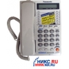 PANASONIC KX-T 2378JXW телефон (2 линии, спикерфон, дисплей, DATA PORT)
