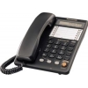 PANASONIC KX-TS 2365/T2365RUB <BLACK> телефон (спикерфон, дисплей)