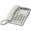 PANASONIC KX-TS 2362RUW <WHITE> телефон (DATA PORT)