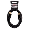 Кабель HDMI 1.3 (m-m), 1.5 м, черный, Hama     [OnE] (H-11914)