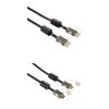 Кабель HDMI 1.3 (m-m), 1.5 м, позолоченные контакты, ферритовые фильтры, черный, Hama     [OnV] (H-11961)
