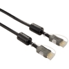 Кабель HDMI 1.3 (m-m), 3.0 м, позолоченные контакты, ферритовые фильтры, черный, Hama     [OnV] (H-11962)