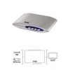 Переключатель HDMI "P-410", 4 входа, 1 выход, 1080i, Hama     [ObV] (H-42544)