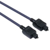Кабель оптический ODT (Toslink) (m-m), 0.75 м, черный, Hama     [ObA] (H-42919)